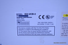 OLYMPUS IX2-UCB-2 MICROSCOPE CONTROLLER MODULE FOR IX81 IX71