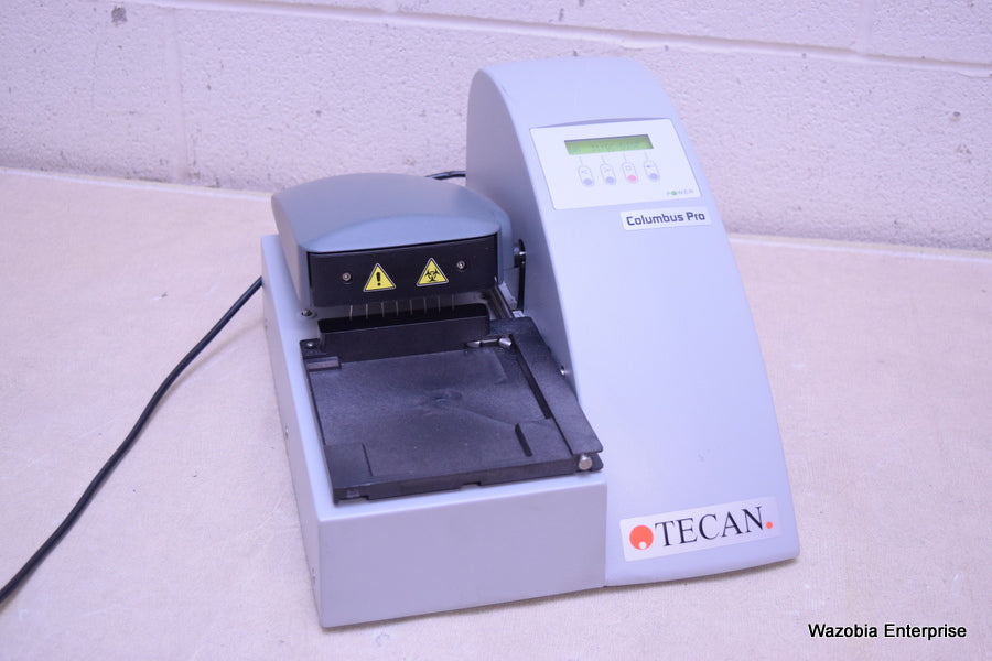 TECAN COLUMBUS PLUS-PRO BASIC MICROPLATE WASHER