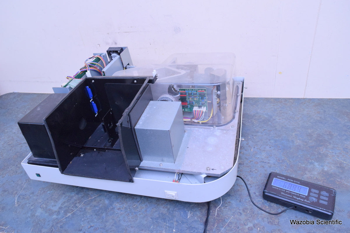 SHIMADZU FTIR 8400S INFRARED SPECTROMETER