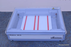 LIFE TECHNOLOGIES GIBCO BRL MODEL HORIZON 20 25 HORIZONTAL GEL ELECTROPHORESIS