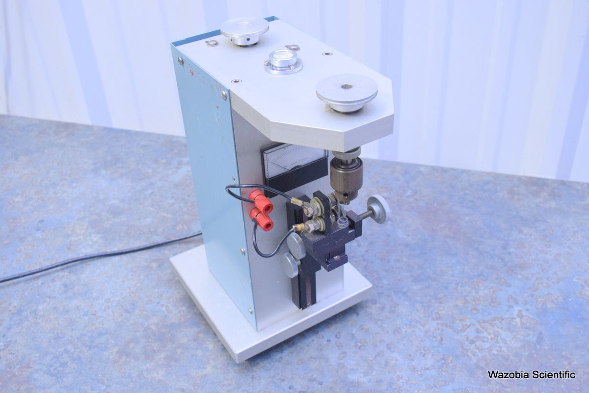 STOELTING 51511 VERTICAL MICRO PIPETTE PULLER