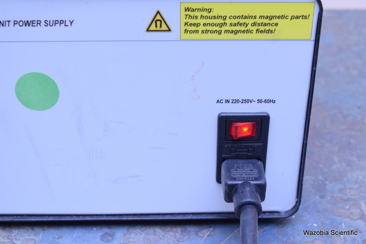 RAPID BIOMEDICAL ACTIVE DECOUPLING UNIT POD PDD-00130-035 POWER SUPPLY PS48-05-1