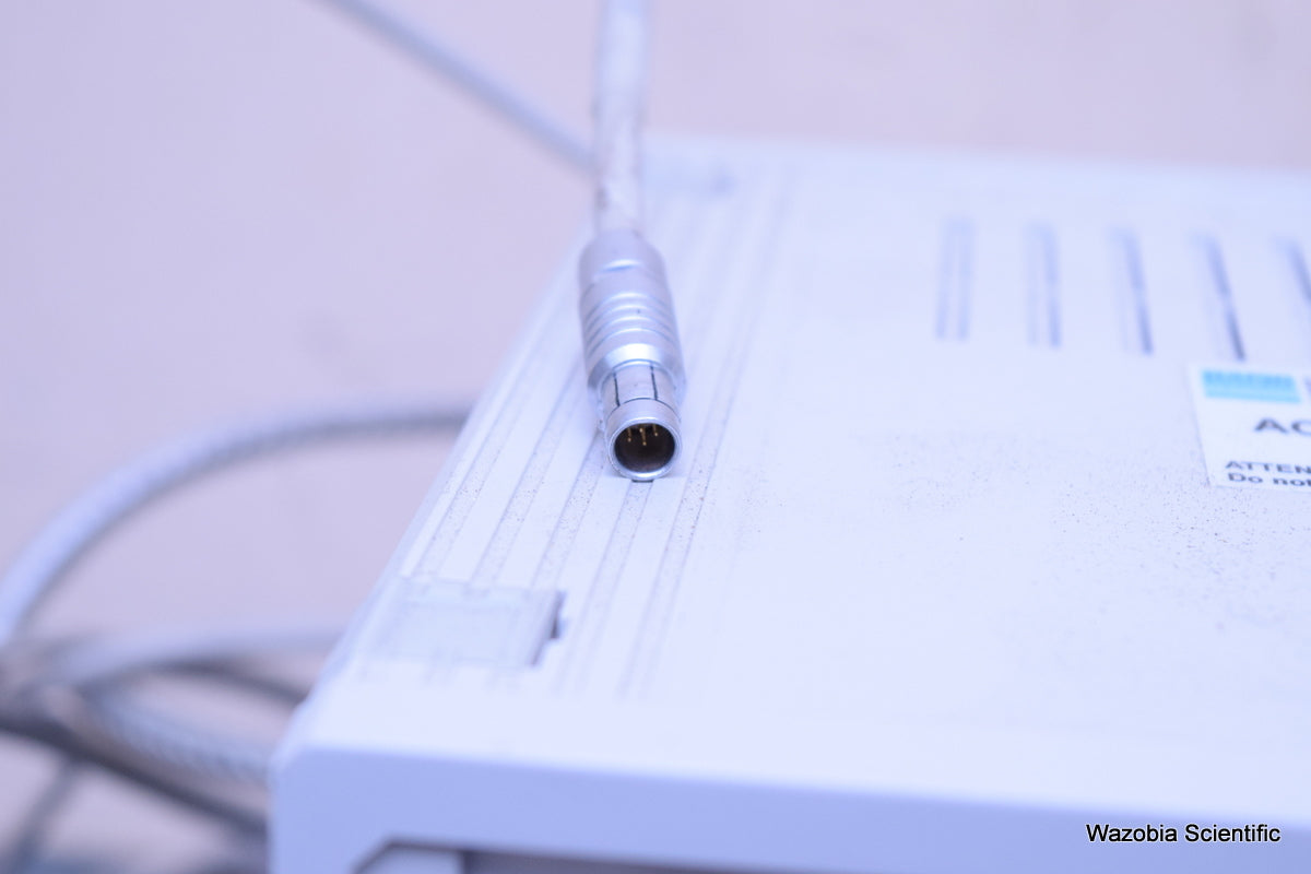 RAPID BIOMEDICAL ACTIVE DECOUPLING UNIT POD PDD-00130-035 POWER SUPPLY PS48-05-1