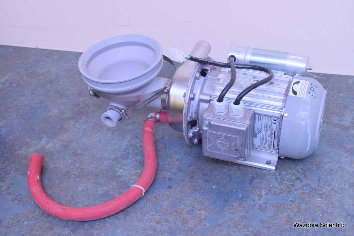 PACKO NP66 112 DRAIN PUMP HANNING  ELECTRO-WERKE E8G2B4-8-030