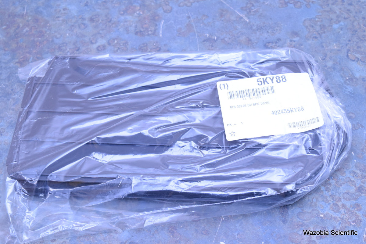 AKRO-MILS PLASTIC STORAGE BIN DIVIDER 30240 30245 6PK 40245 5KY88 (6pcs)