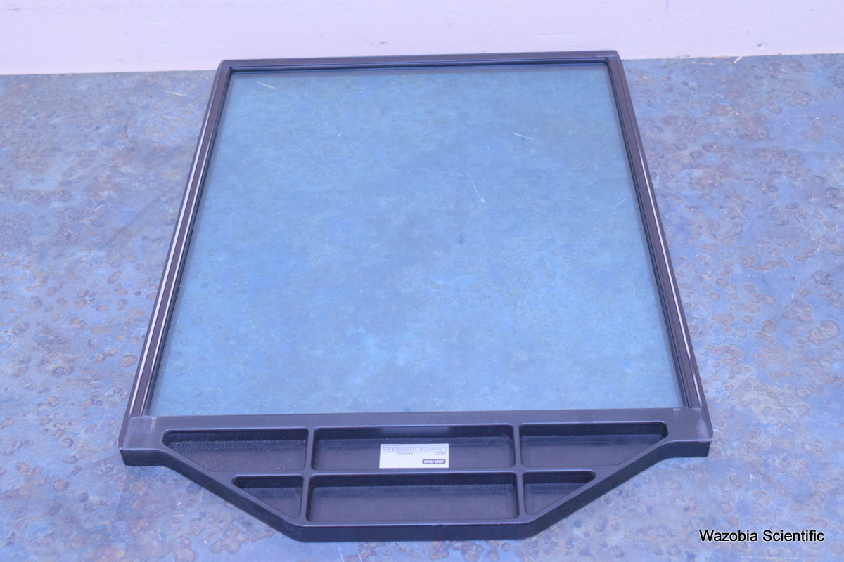 BIO-RAD MOLECULAR IMAGER FX WITH SAMPLE TRAY EXTERNAL LASER