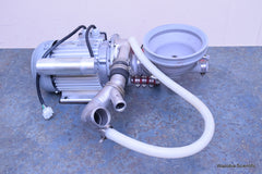 PACKO NP66 112 DRAIN PUMP HANNING  ELECTRO-WERKE E8G2B4-8-030