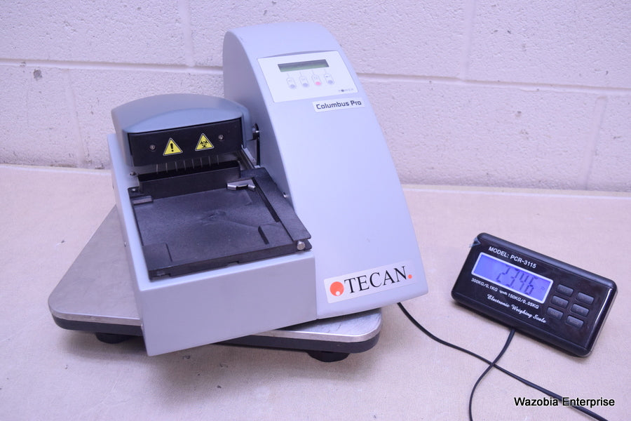 TECAN COLUMBUS PLUS-PRO BASIC MICROPLATE WASHER