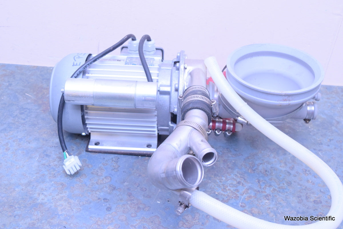 PACKO NP66 112 DRAIN PUMP HANNING  ELECTRO-WERKE E8G2B4-8-030