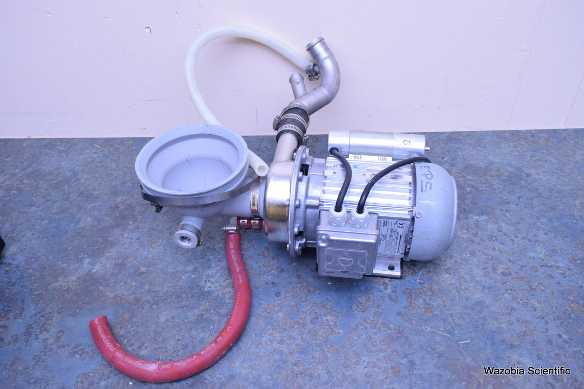PACKO NP66 112 DRAIN PUMP HANNING  ELECTRO-WERKE E8G2B4-8-030
