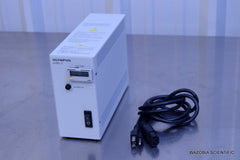 OLYMPUS U-RFL-T POWER SUPPLY FOR 100W MICROSCOPE MERCURY LAMP HOUSING
