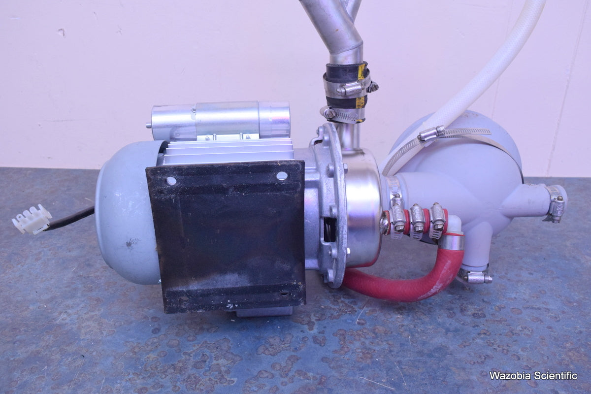 PACKO NP66 112 DRAIN PUMP HANNING  ELECTRO-WERKE E8G2B4-8-030