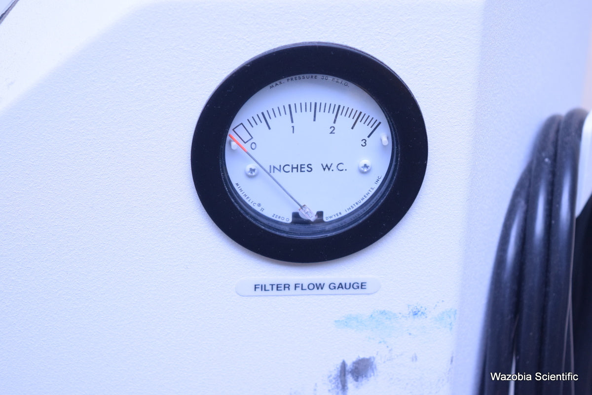 WHISPER AEROSOL EVACUATION SYSTEM BUFFALO FILTER 33592 335029
