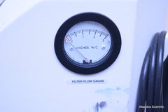 WHISPER AEROSOL EVACUATION SYSTEM BUFFALO FILTER 33592 335029