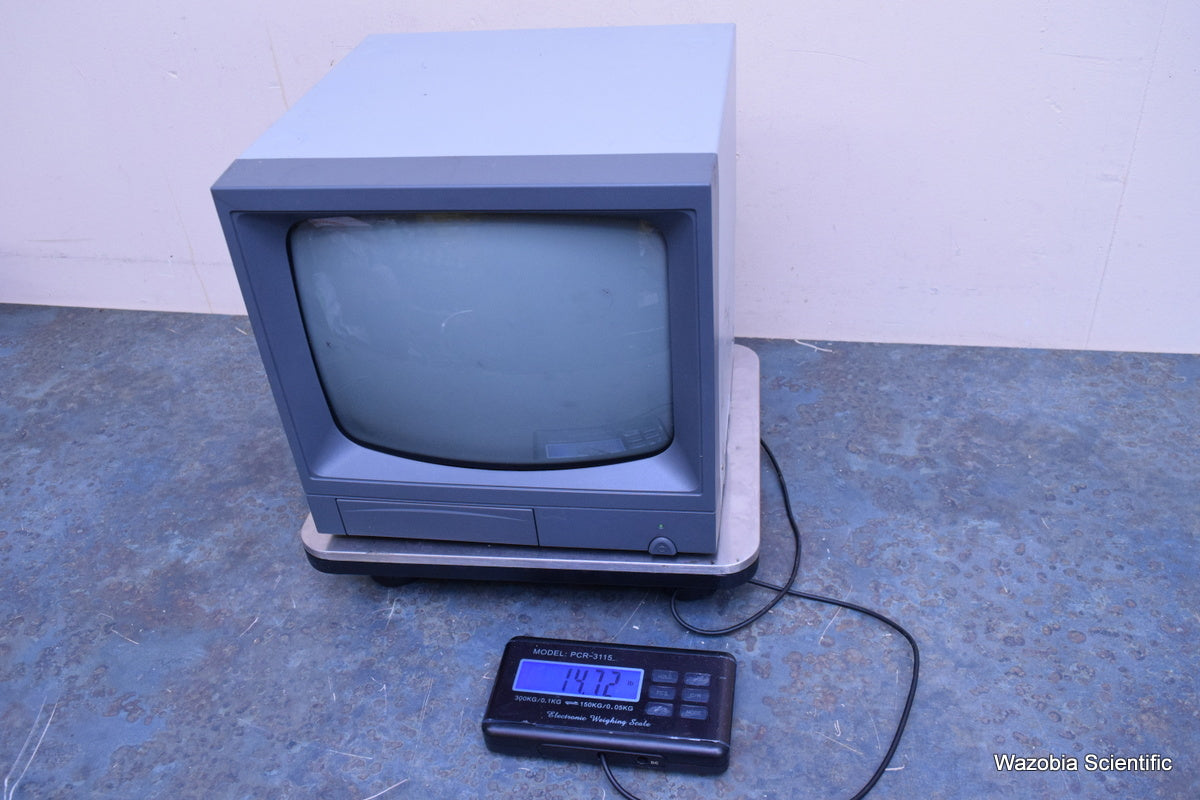VIDEO MONITOR MT12A VERSION H10