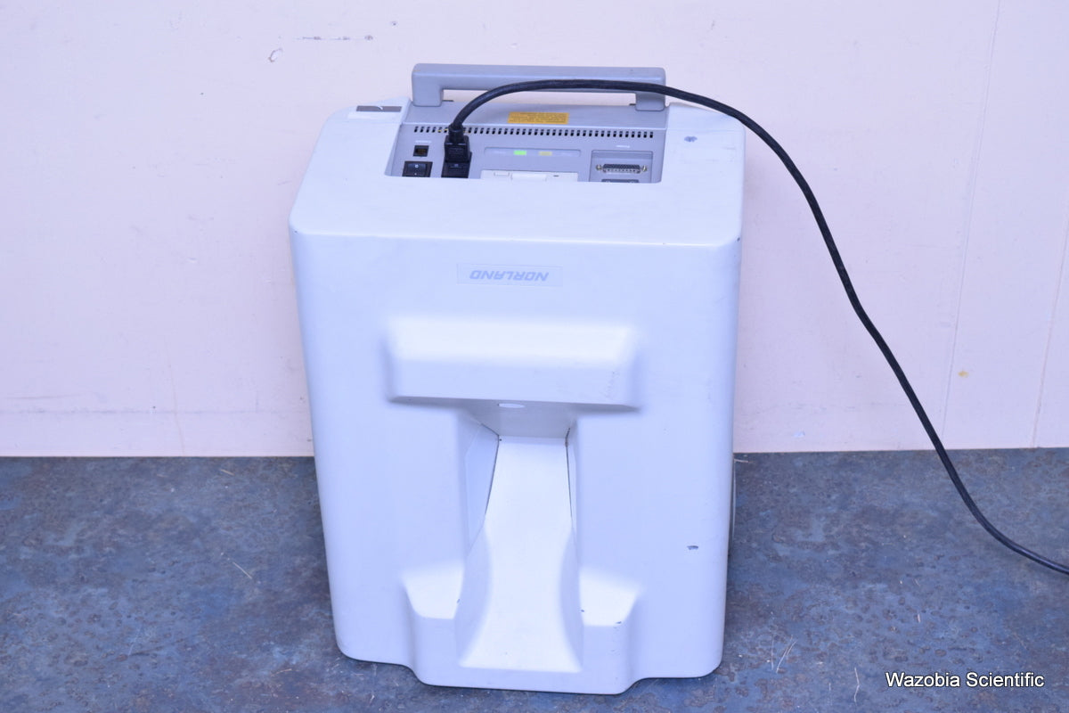 NORLAND  APOLLO BONE DENSITOMETER 501A152