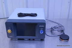 STRYKER BIPOLAR ELECTROSURGICAL SYSTEM 6700-313-500 WITH BIPOLAR GENERATOR COAG