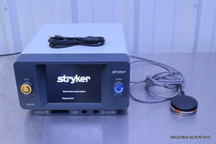 STRYKER BIPOLAR ELECTROSURGICAL SYSTEM 6700-313-500 WITH BIPOLAR GENERATOR COAG