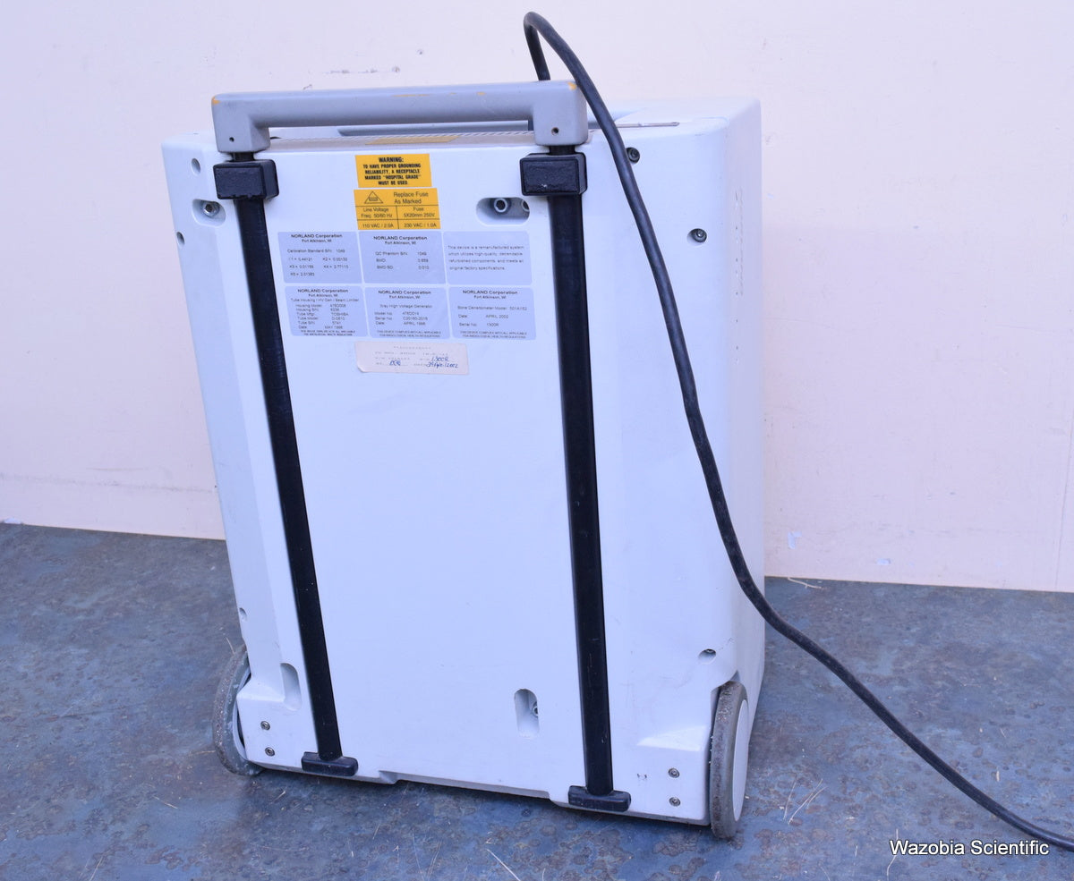 NORLAND  APOLLO BONE DENSITOMETER 501A152