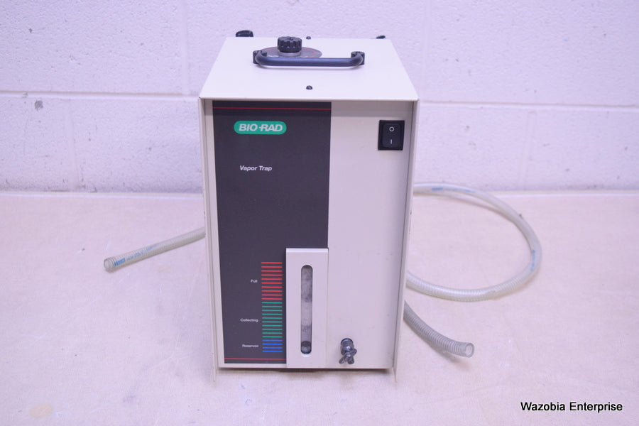 BIO RAD VAPOR TRAP MODEL 1651754