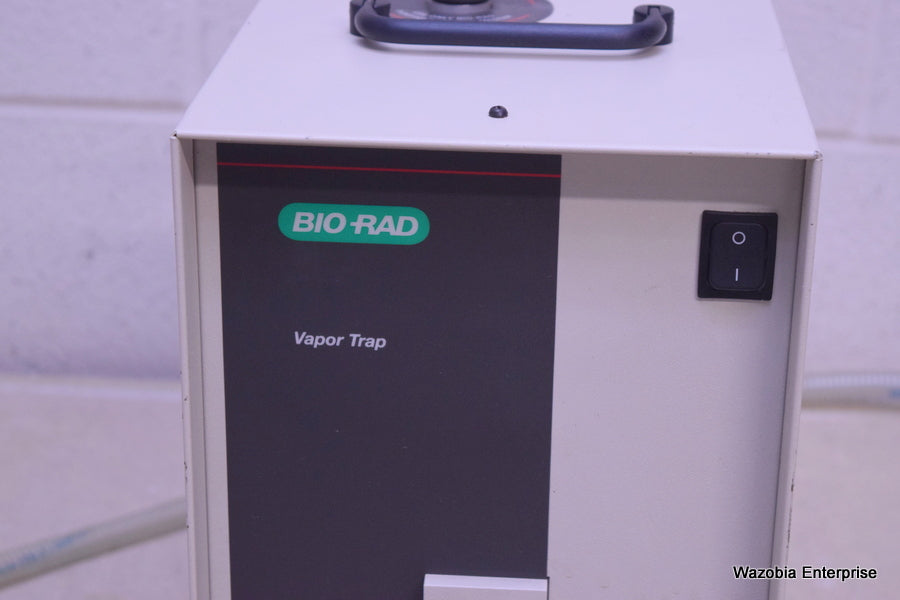 BIO RAD VAPOR TRAP MODEL 1651754