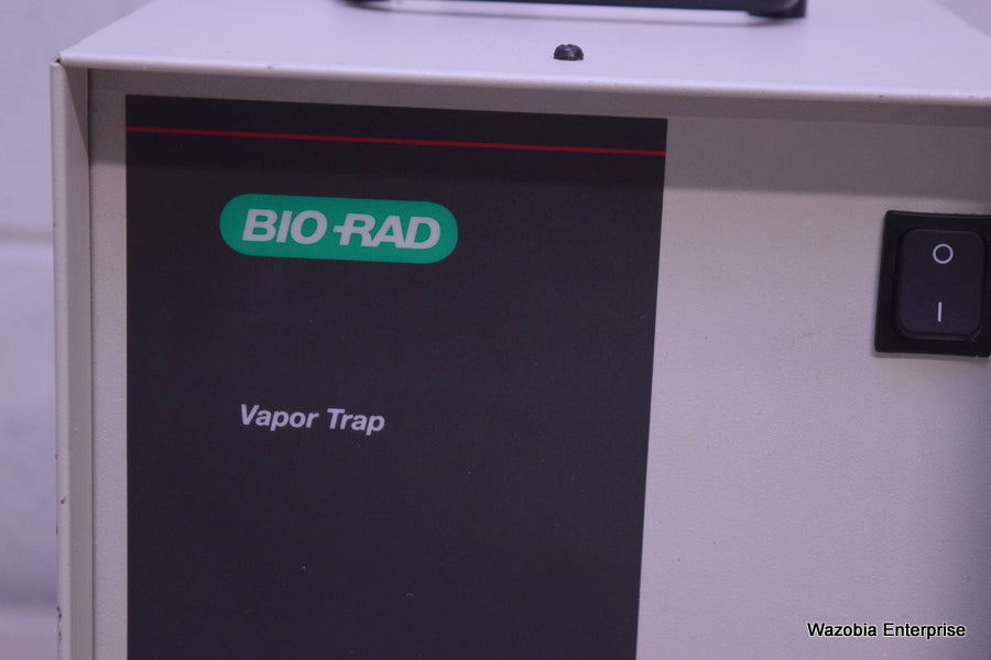 BIO RAD VAPOR TRAP MODEL 1651754