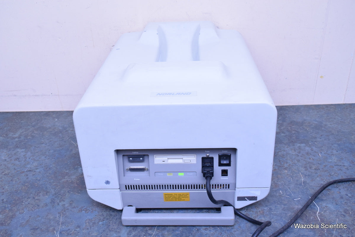 NORLAND  APOLLO BONE DENSITOMETER 501A152