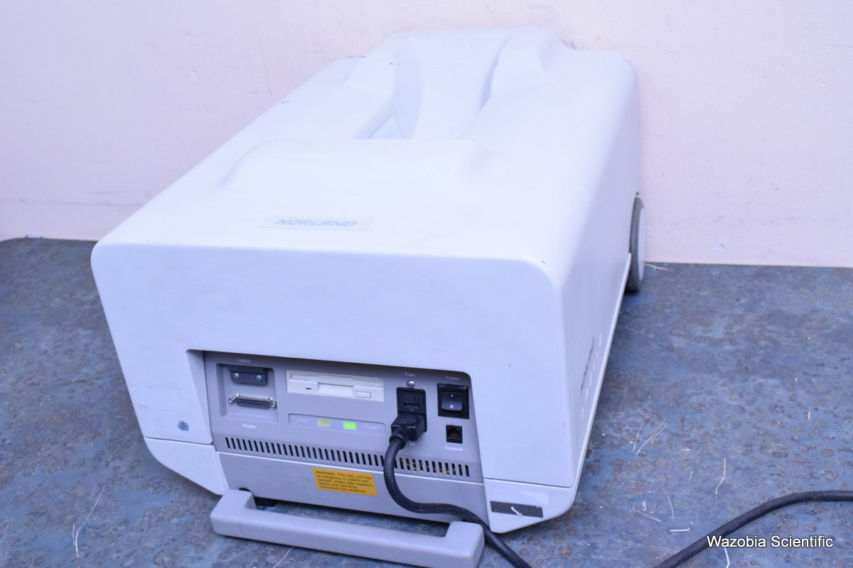 NORLAND  APOLLO BONE DENSITOMETER 501A152