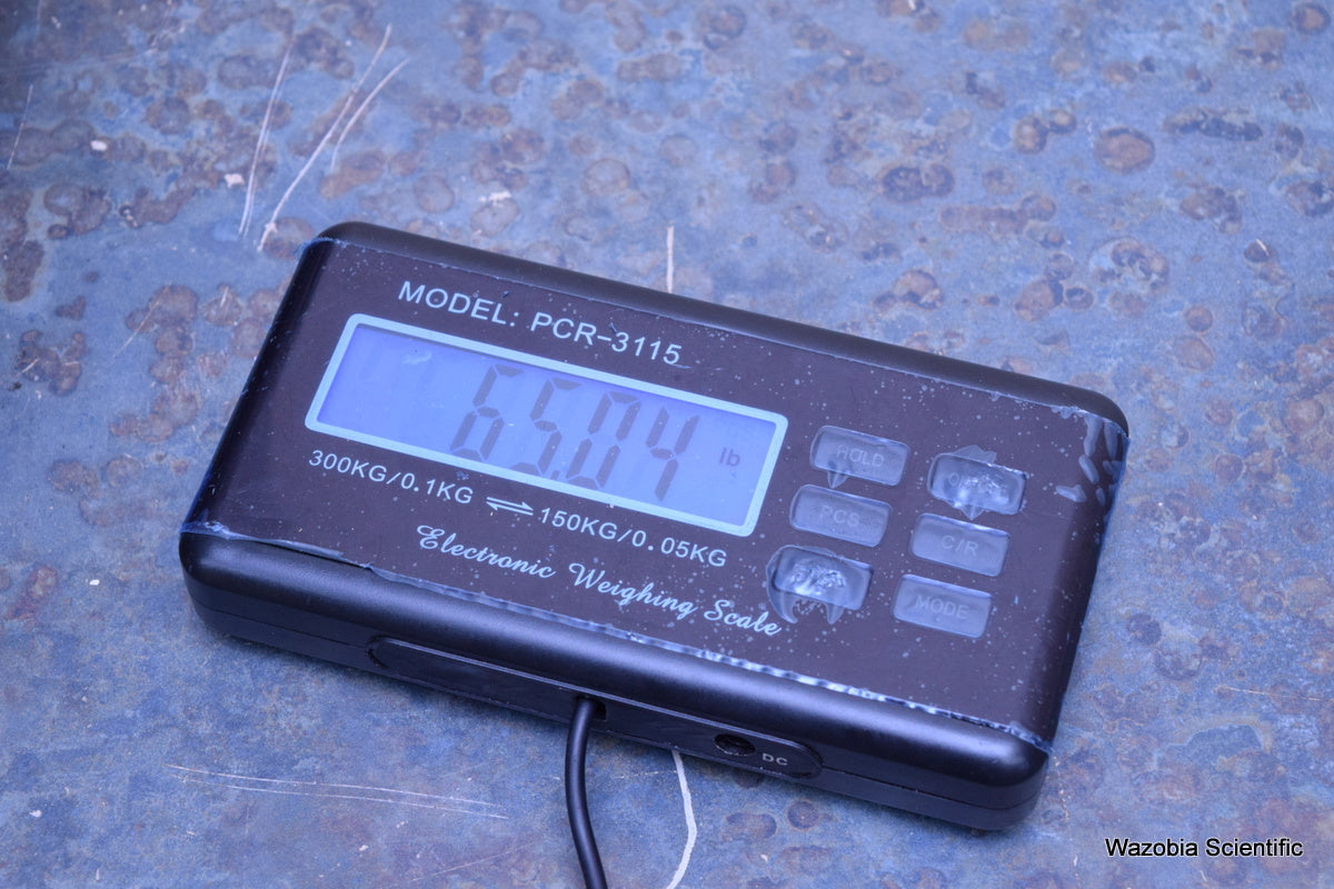 NORLAND  APOLLO BONE DENSITOMETER 501A152