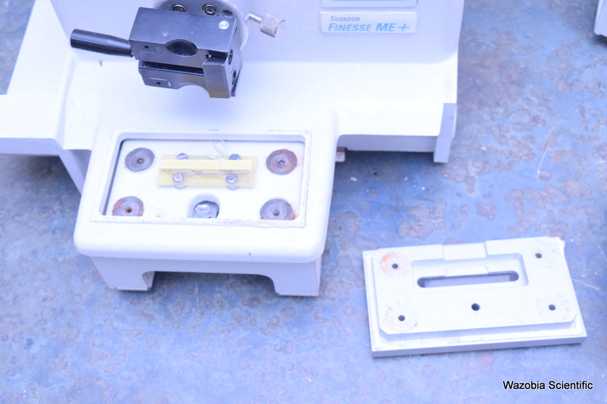 THERMO ELECTRON SHANDON FINESSE ME + MICROTOME 77500102