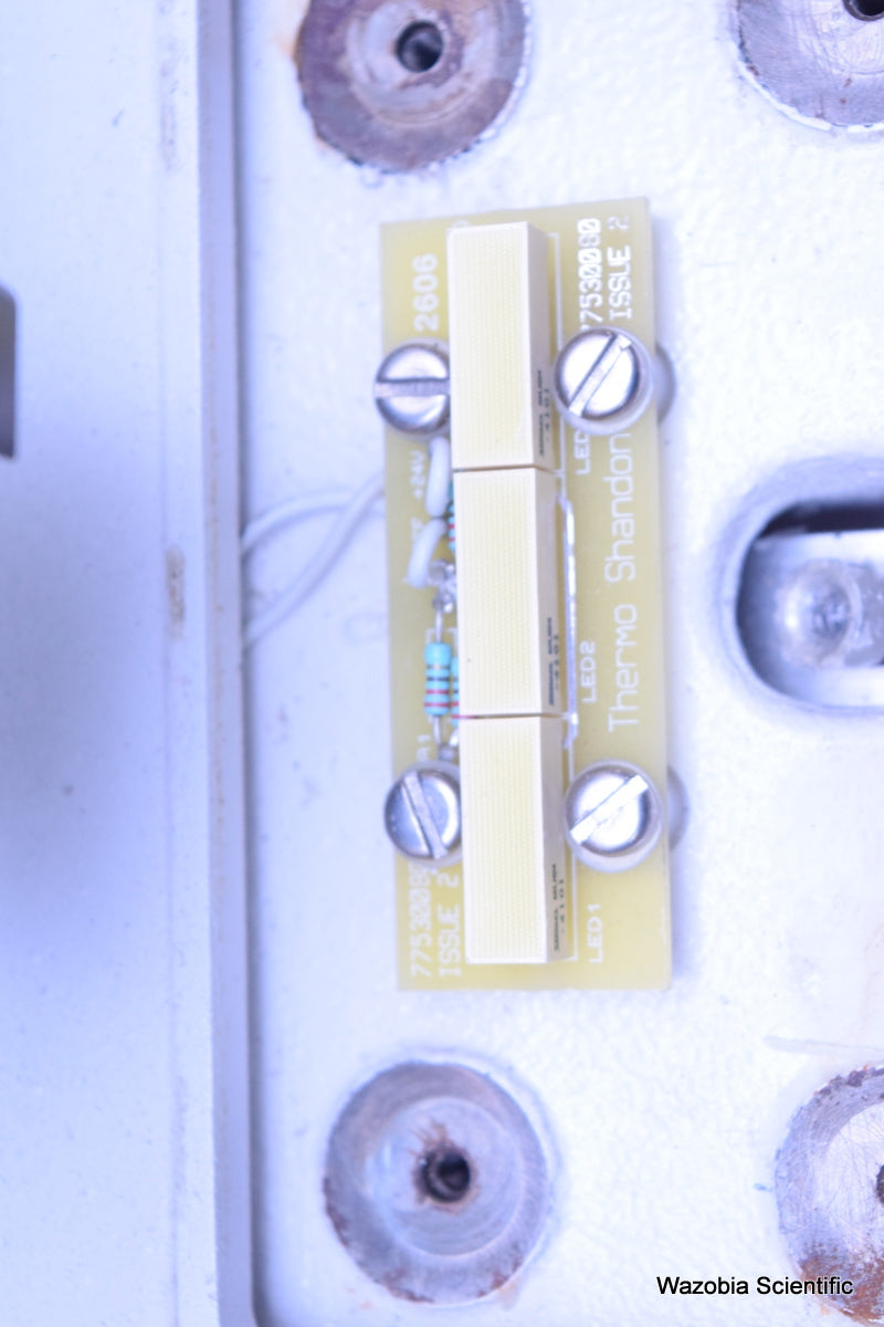 THERMO ELECTRON SHANDON FINESSE ME + MICROTOME 77500102