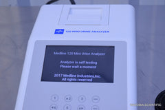 MEDLINE 120 MINI URINE ANALYZER MPHUA120MP