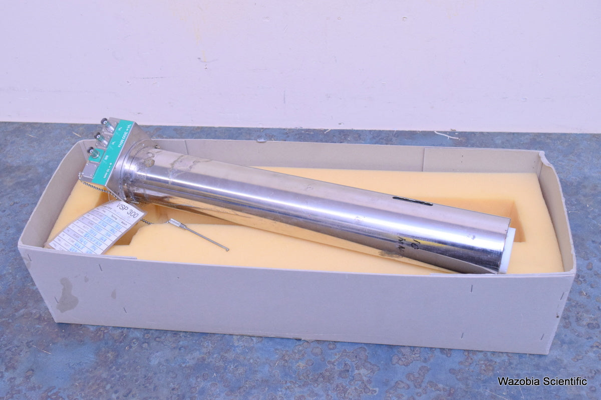 BRUKER SPECTROSPIN VSP 300 STANDARD SOLUTION ROOM TEMPERATURE NMR PROBE