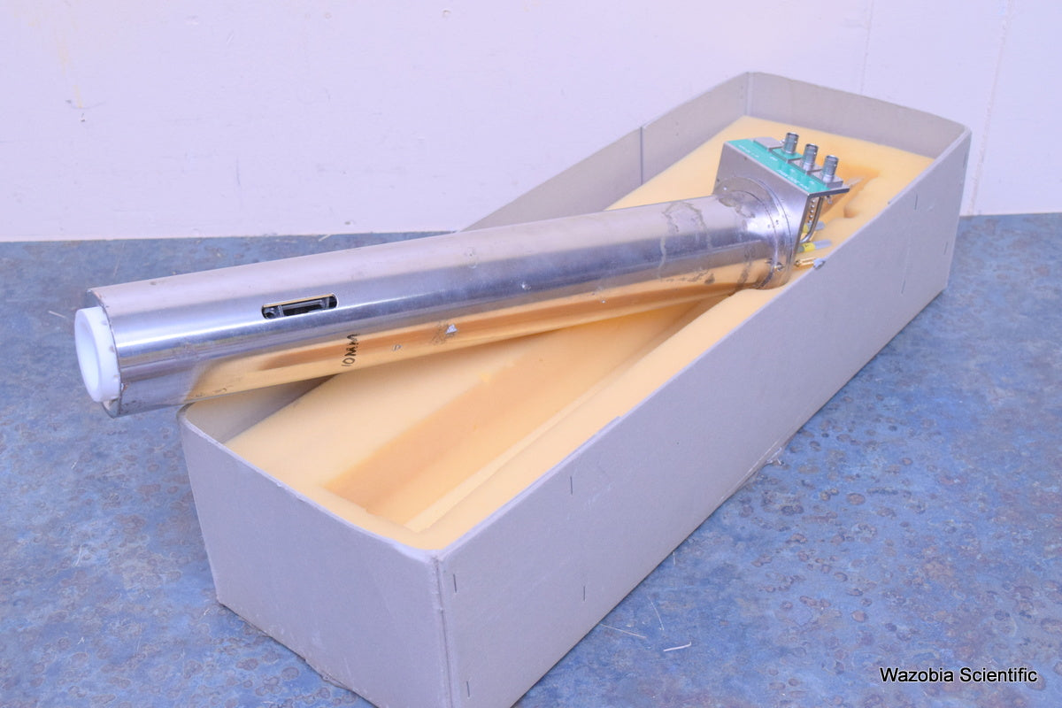 BRUKER SPECTROSPIN VSP 300 STANDARD SOLUTION ROOM TEMPERATURE NMR PROBE