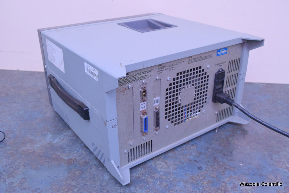 LECROY 9304AM QUAD 200 MHZ OSCILLOSCOPE 100 MB/S 200 KPTS/CH