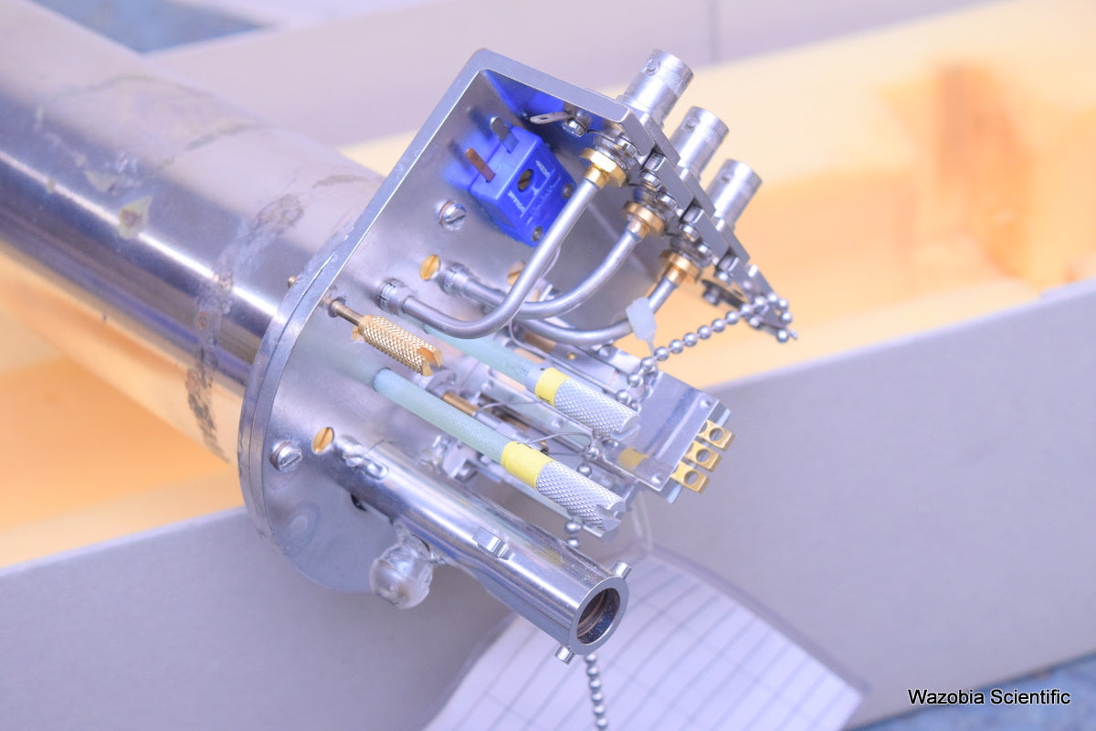 BRUKER SPECTROSPIN VSP 300 STANDARD SOLUTION ROOM TEMPERATURE NMR PROBE