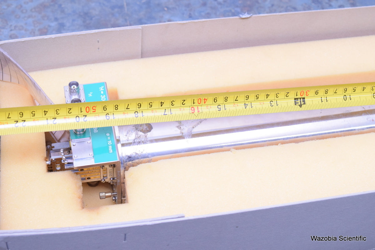 BRUKER SPECTROSPIN VSP 300 STANDARD SOLUTION ROOM TEMPERATURE NMR PROBE