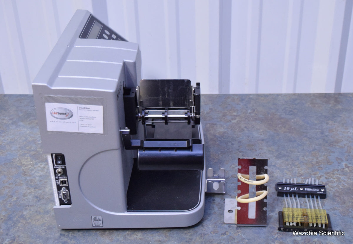 BIOTEK MICROFLO SELECT MICROPLATE DISPENSER