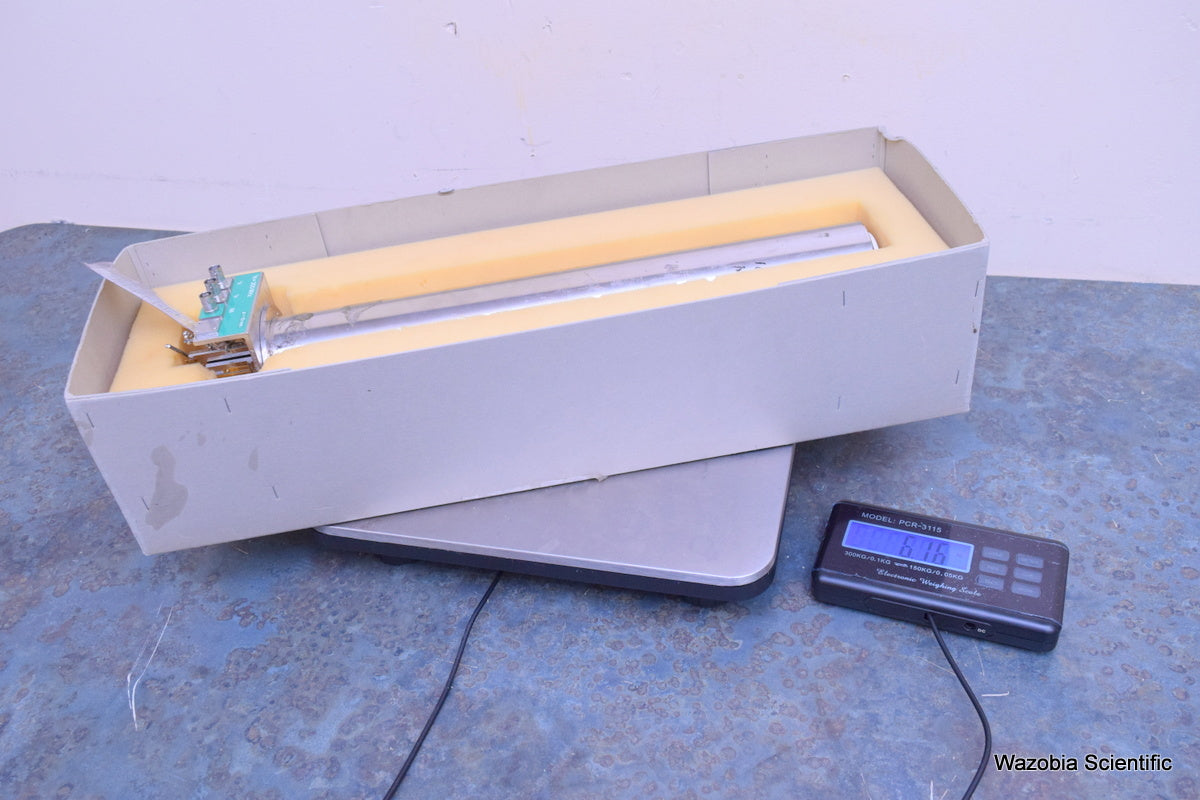BRUKER SPECTROSPIN VSP 300 STANDARD SOLUTION ROOM TEMPERATURE NMR PROBE