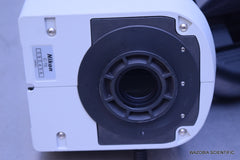 NIKON MICROSCOPE C-TE BINOCULAR HEAD