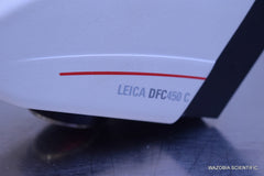 LEICA MICROSYSTEMS DFC450 A MICROSCROSCOPE CAMERA