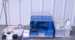 QIAGEN QIACUBE HT NUCLEIC ACID PURIFICATION ROBOTIC WORKSTATION WITH SOFTWARE