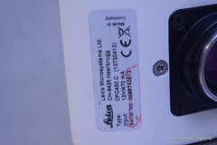 LEICA MICROSYSTEMS DFC450 A MICROSCROSCOPE CAMERA