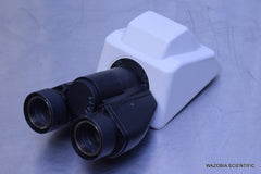 NIKON MICROSCOPE BINOCULAR HEAD