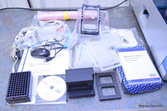 QIAGEN QIACUBE HT NUCLEIC ACID PURIFICATION ROBOTIC WORKSTATION WITH SOFTWARE