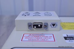 INVIVO RESEARCH INVIVO 4500 MRI PULSE OXIMETER FOR MAGNETIC RESONANCE IMAGING 31