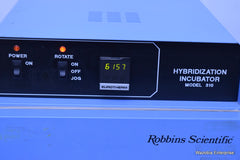 LOT OF 4 ROBBINS SCIENTIFIC HYBRIDIZATION INCUBATOR MODEL 310