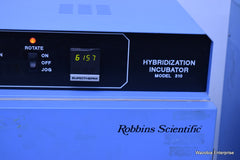 LOT OF 4 ROBBINS SCIENTIFIC HYBRIDIZATION INCUBATOR MODEL 310