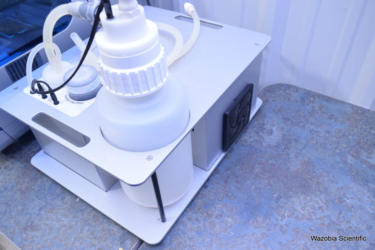 QIAGEN QIACUBE HT NUCLEIC ACID PURIFICATION ROBOTIC WORKSTATION WITH SOFTWARE