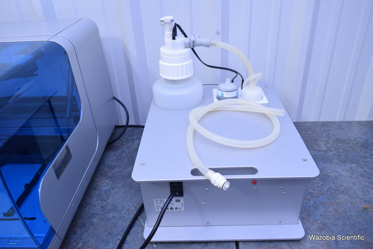 QIAGEN QIACUBE HT NUCLEIC ACID PURIFICATION ROBOTIC WORKSTATION WITH SOFTWARE